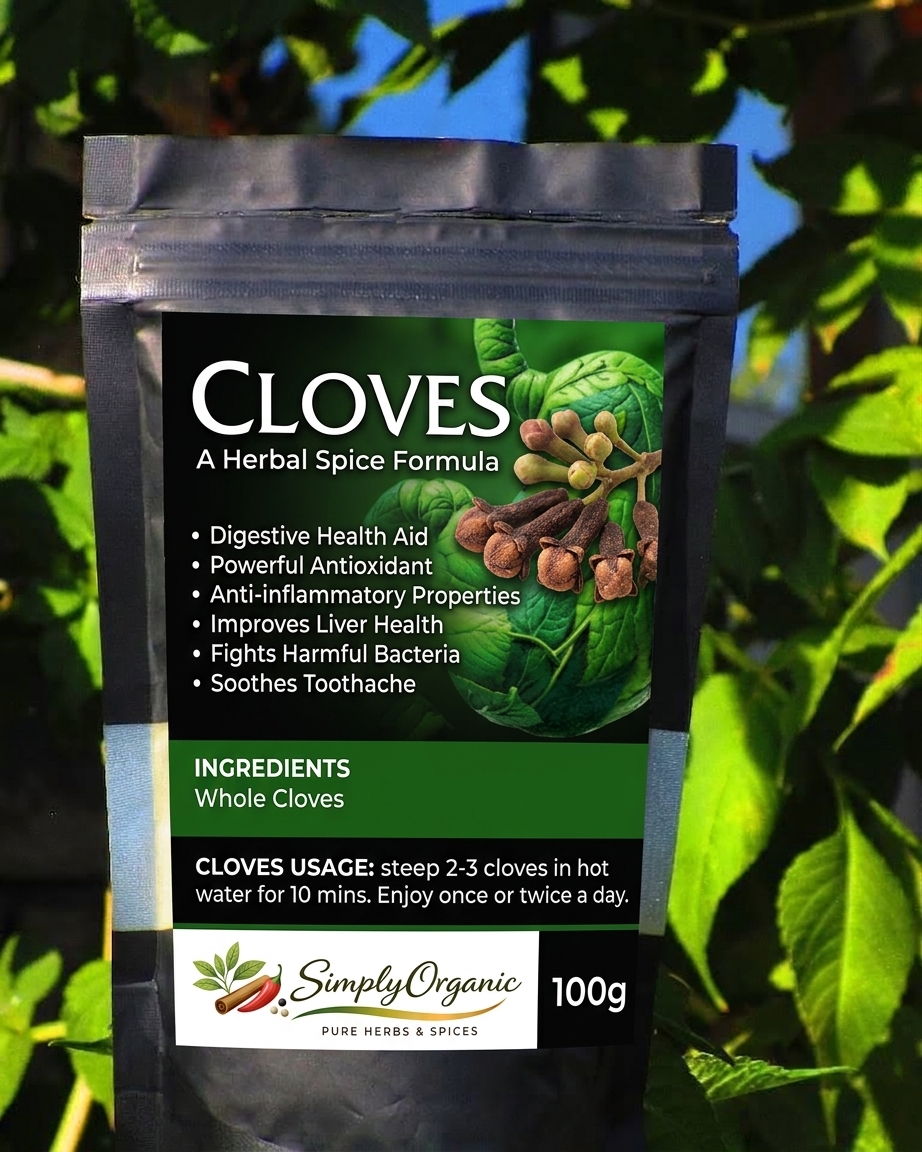 Cloves